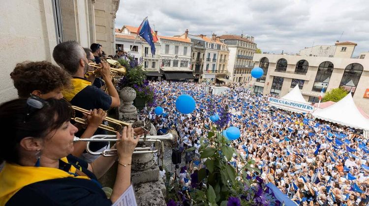 Le 22 juillet, les clefs de la ville seront confiées aux festayres